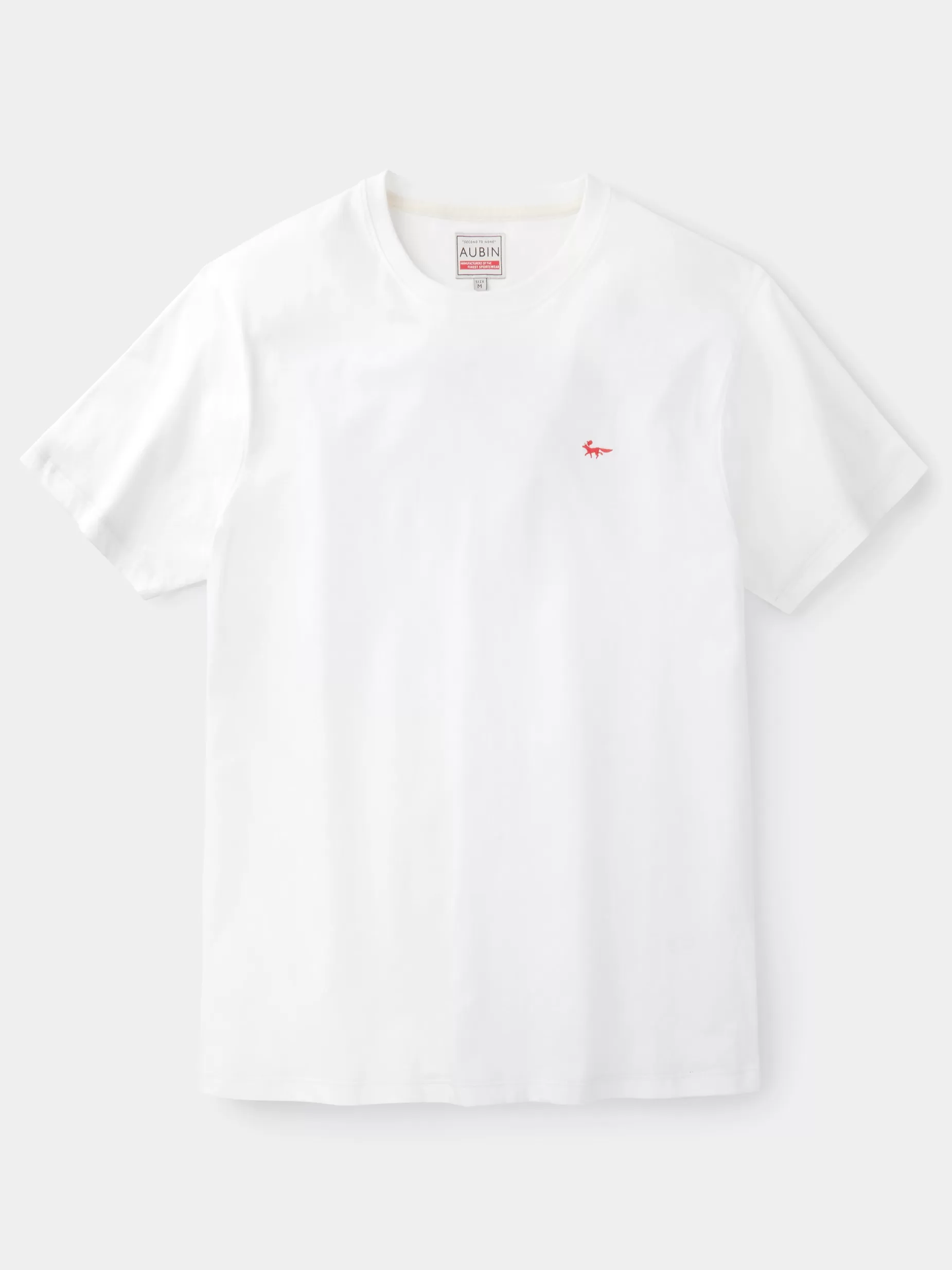 Cheap Aubin Tee Vintage White