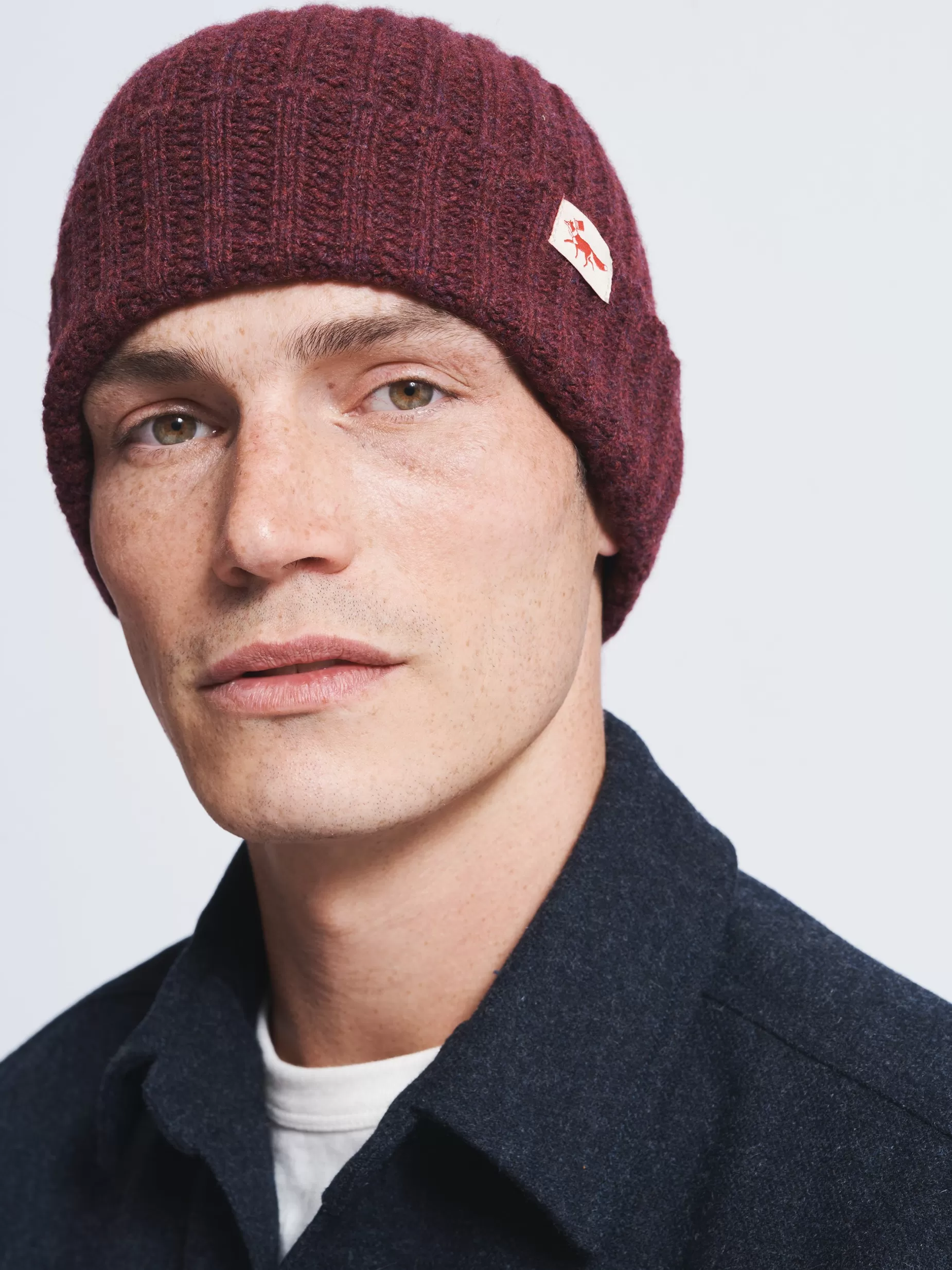 Best Sale Aubin Barnard Hat Bordeaux