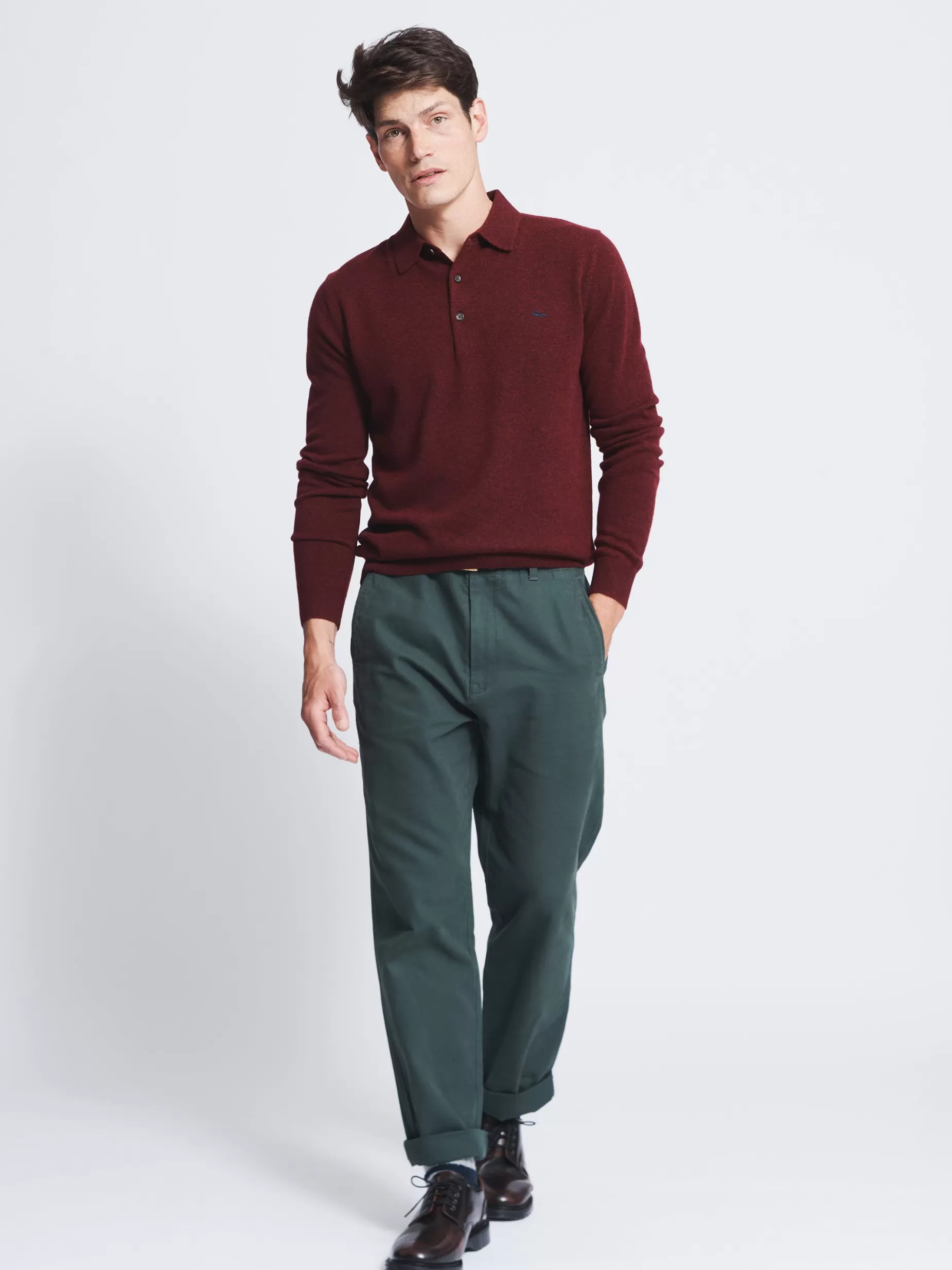 Best Aubin Brampton Polo Bordeaux