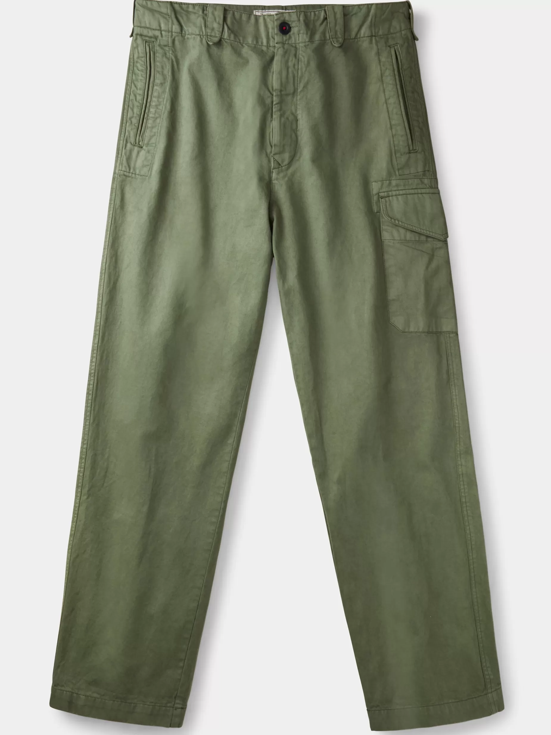 Cheap Aubin Elsham Trouser Khaki