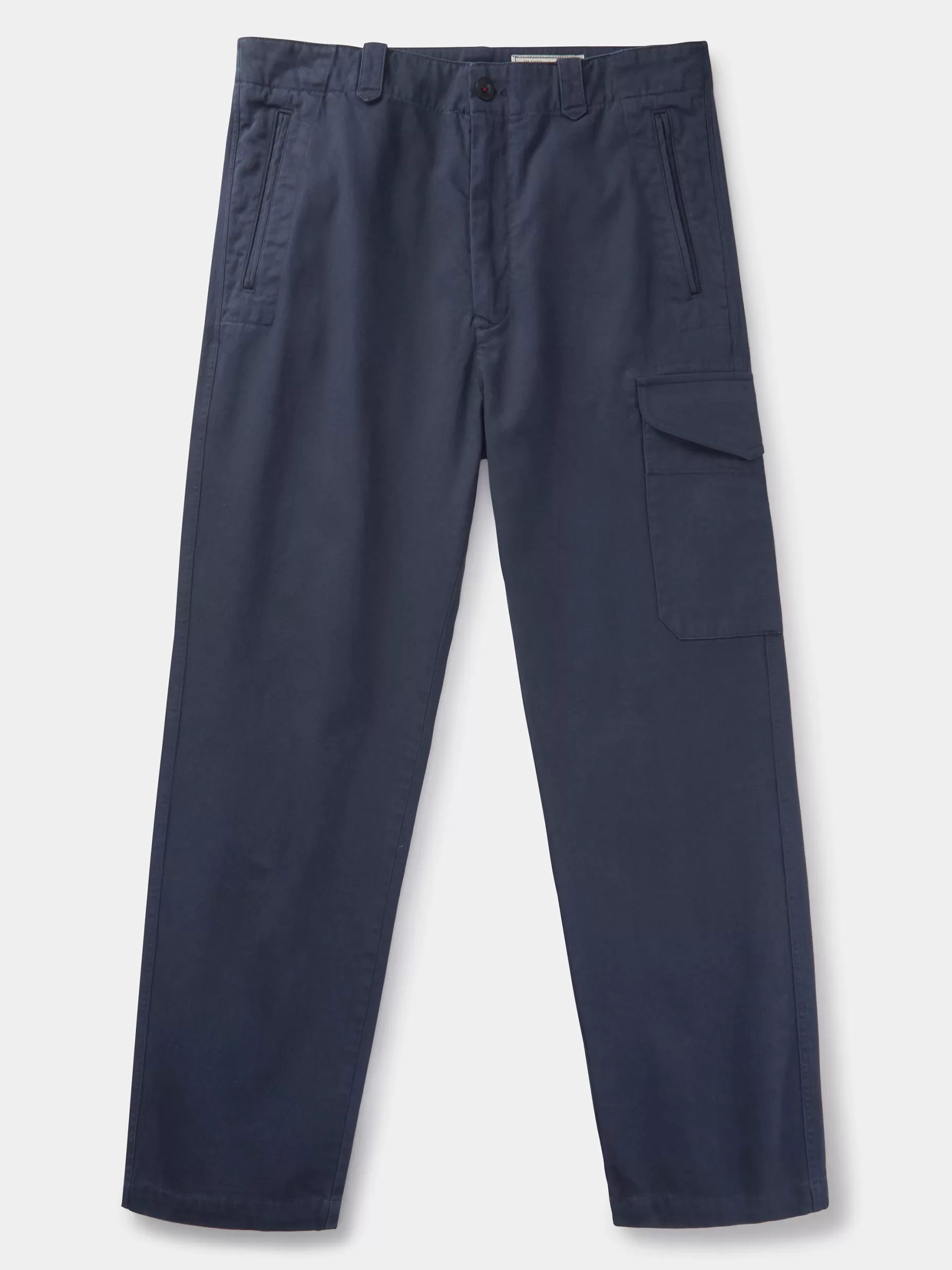 Fashion Aubin Elsham Trouser Navy