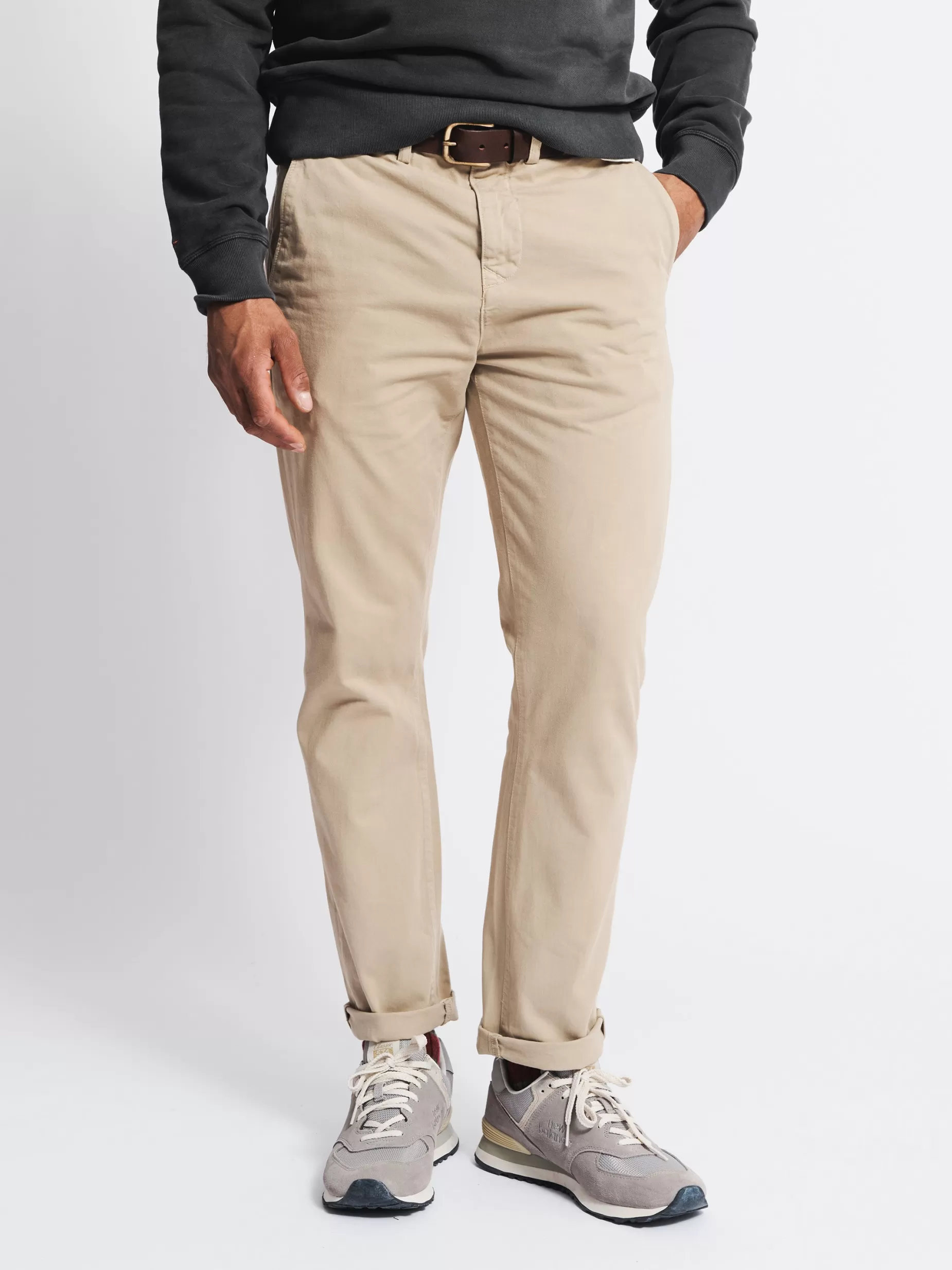 Flash Sale Aubin Melton Chino Sand