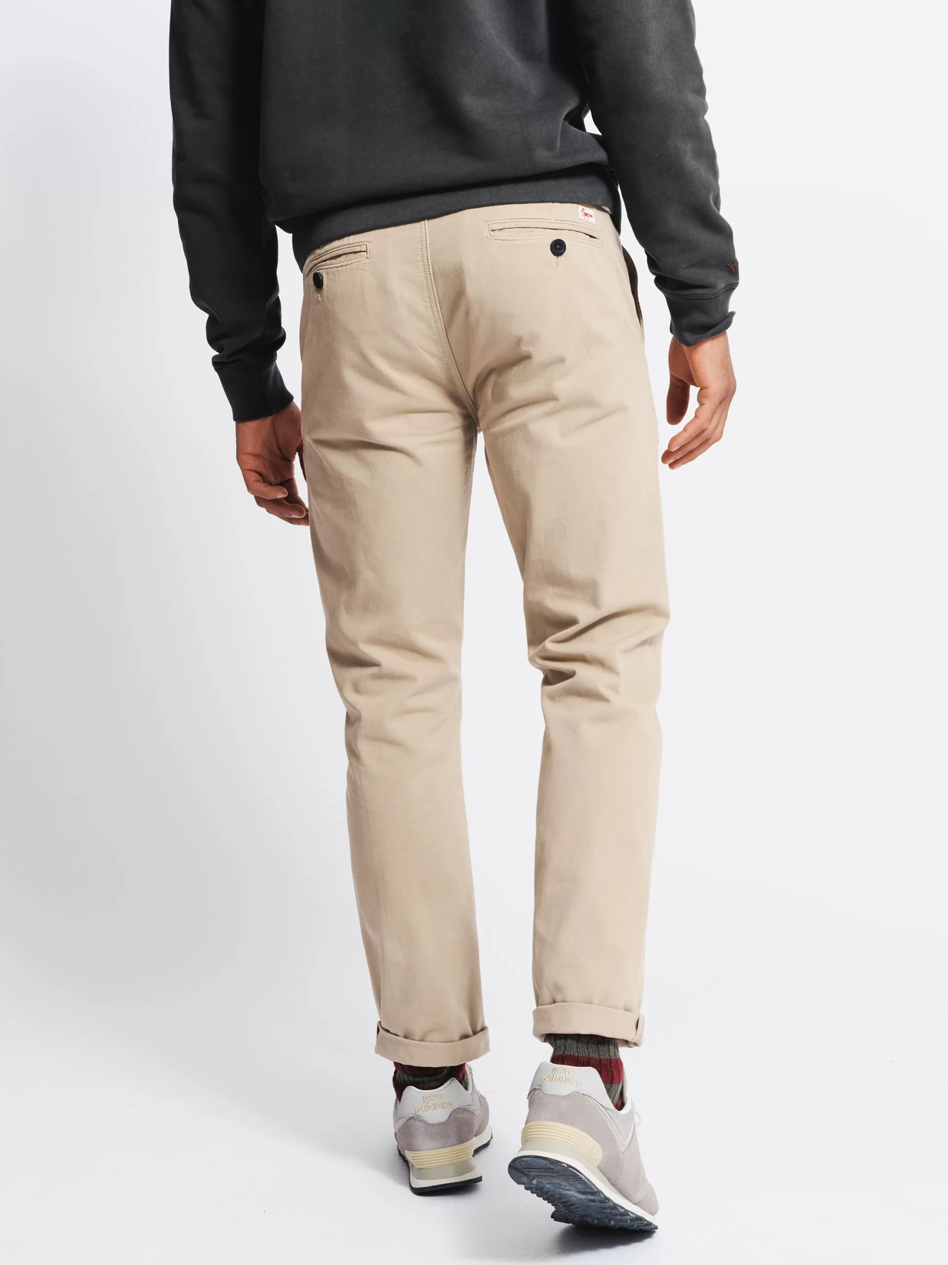 Flash Sale Aubin Melton Chino Sand