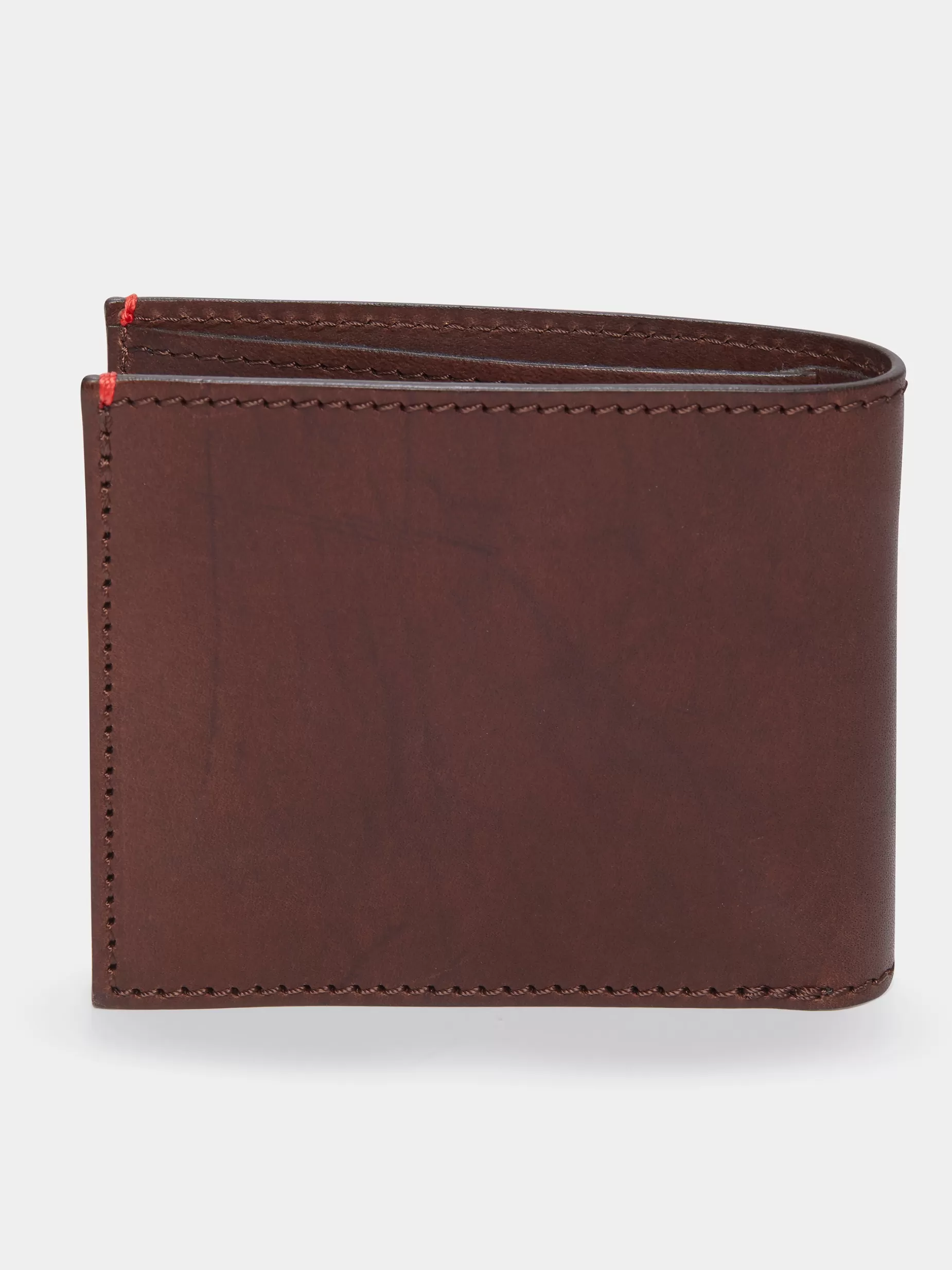 Store Aubin Stockhill Bi-Fold Wallet Brown